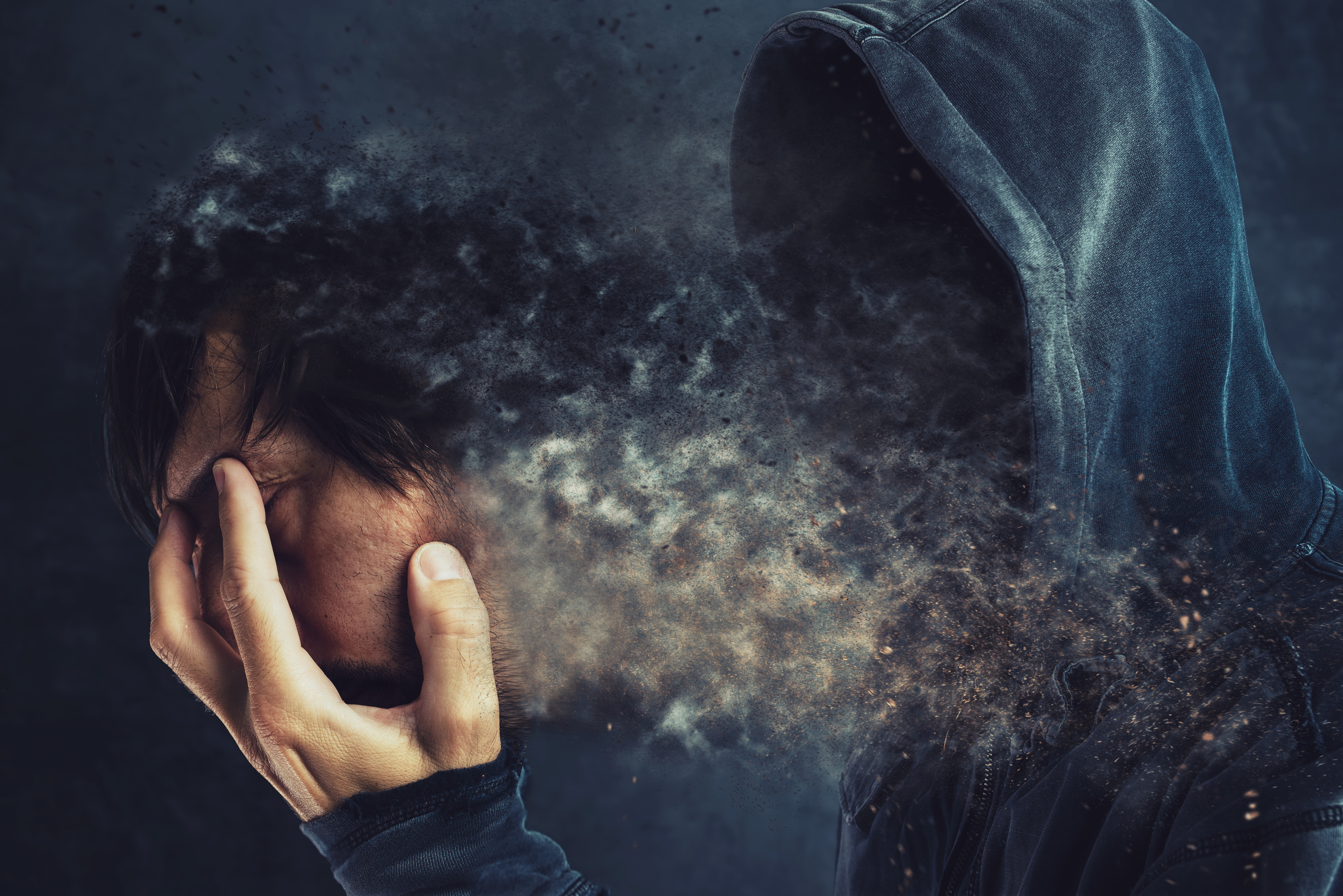 Removing the mask in the name of authenticity