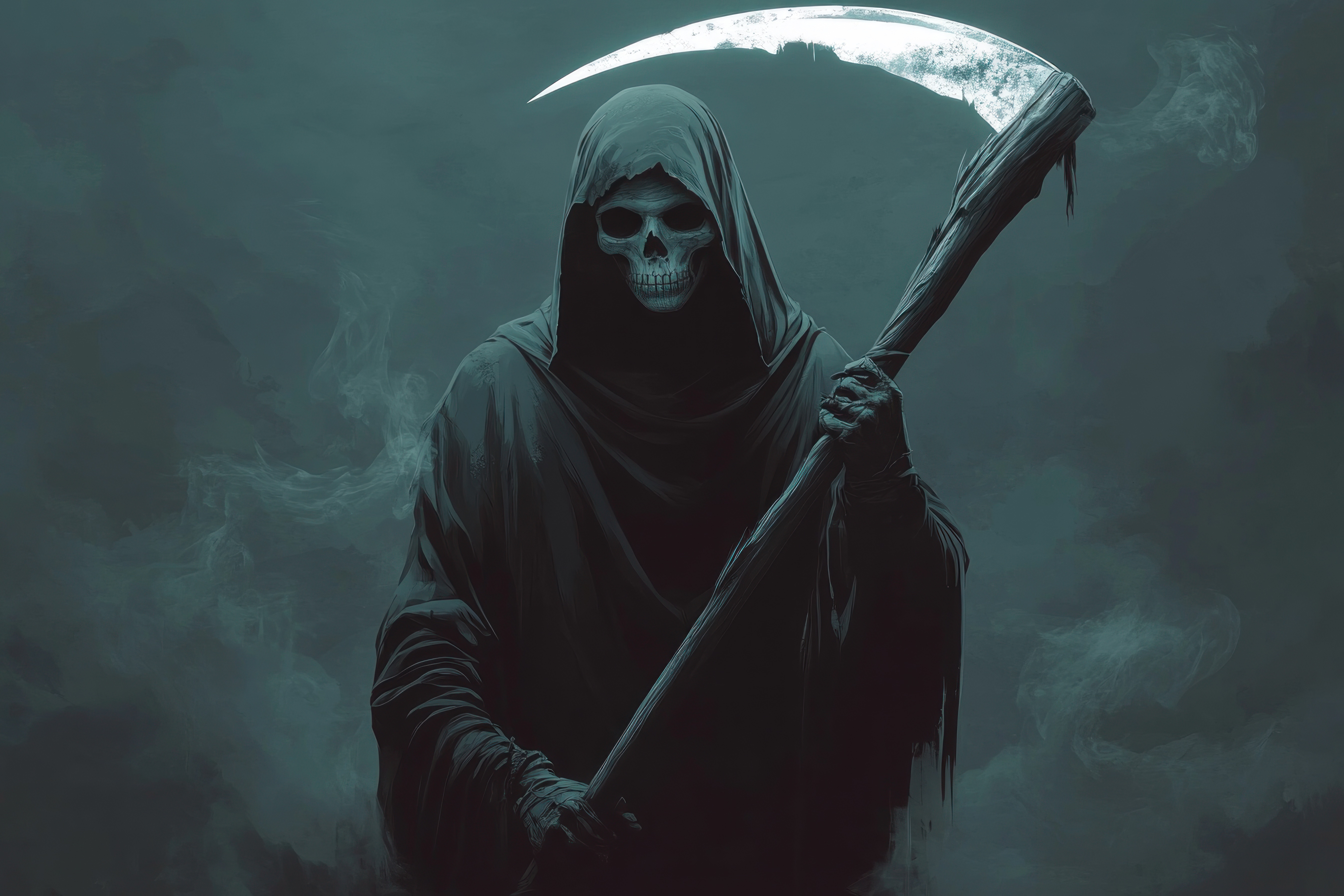Dark night of the soul