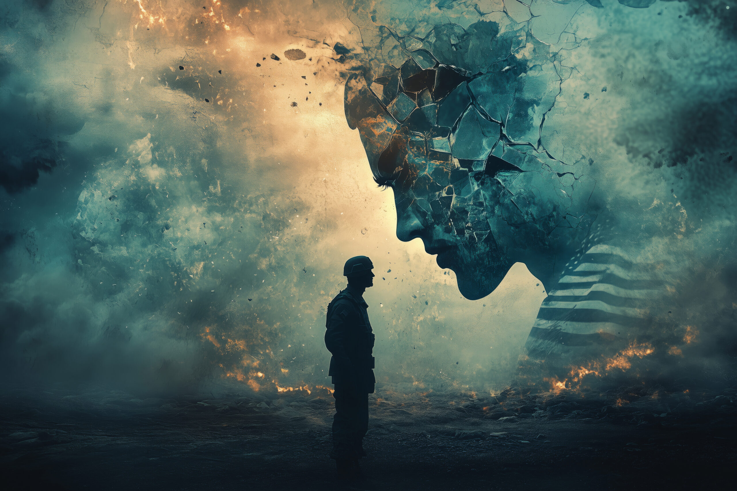 Battling the inner demons
