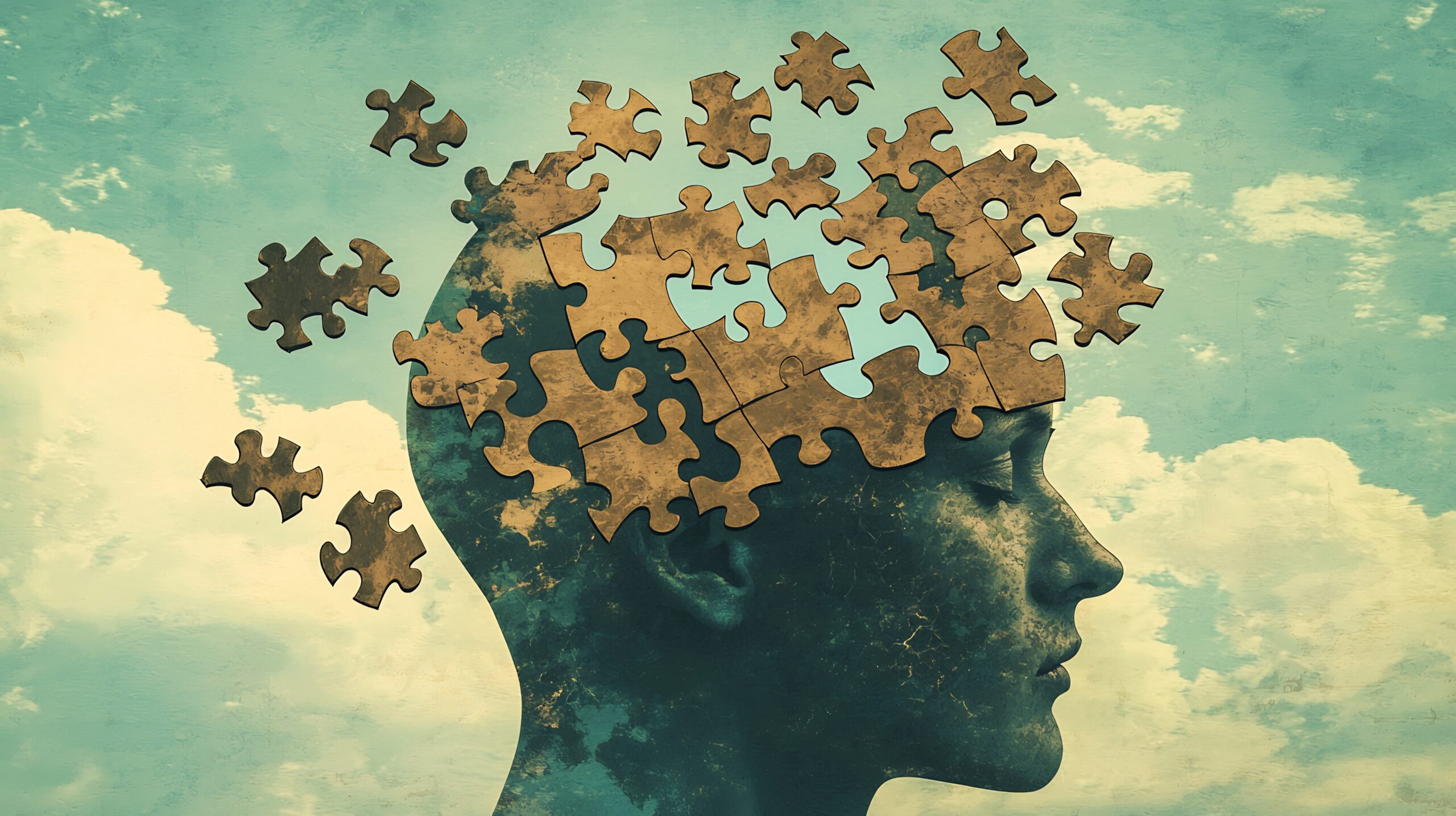 Reconnect the puzzle pieces—reconnect with Self