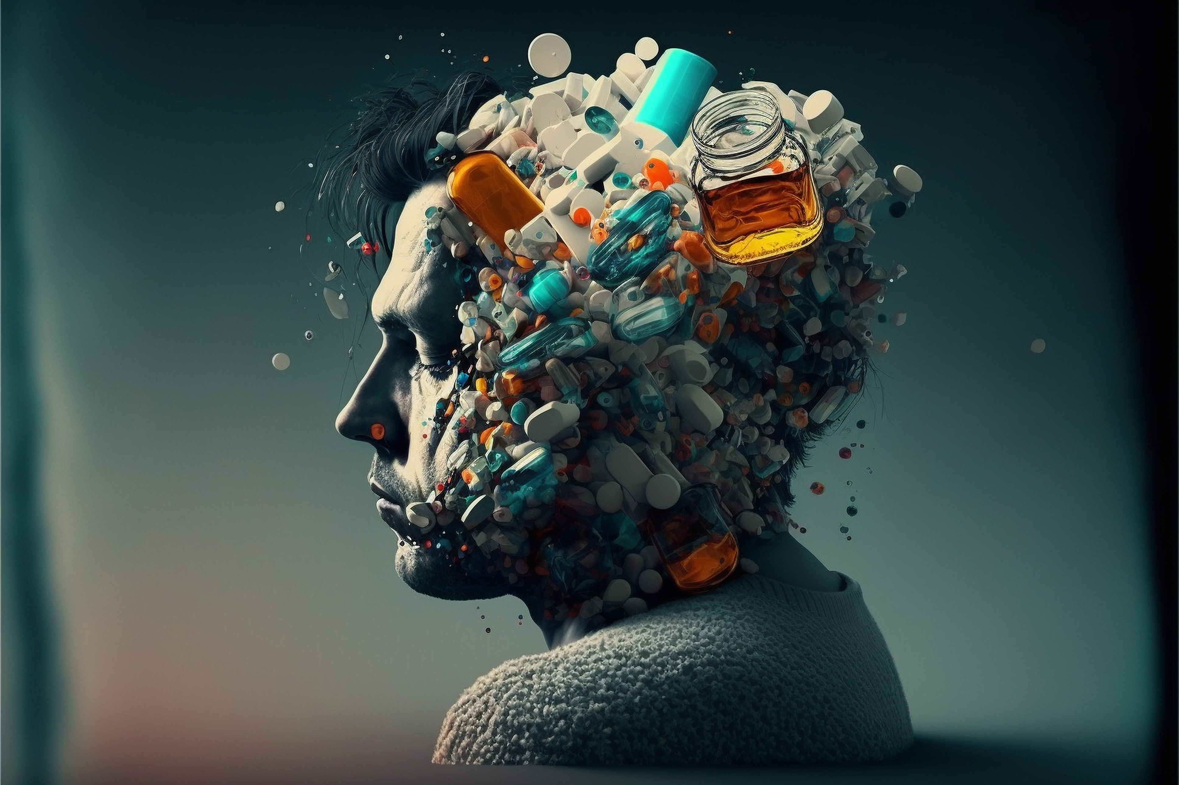 Relational Dependency - Depicted as substance dependency