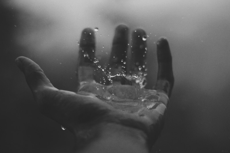 Let go