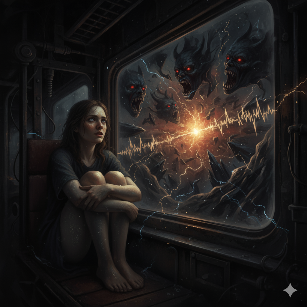 September 22nd—I am the darkness in the light