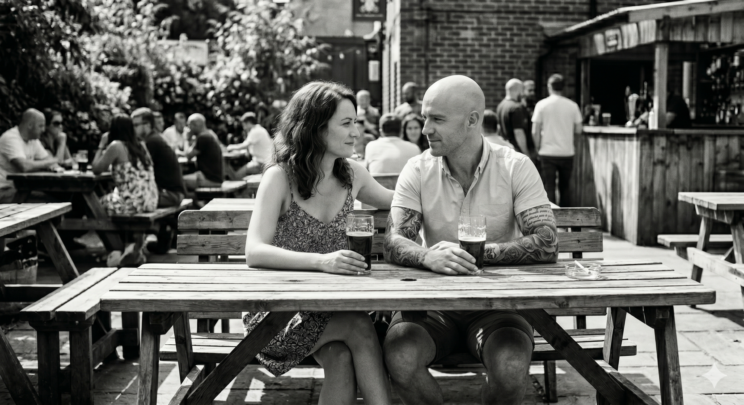 buckets—a short story